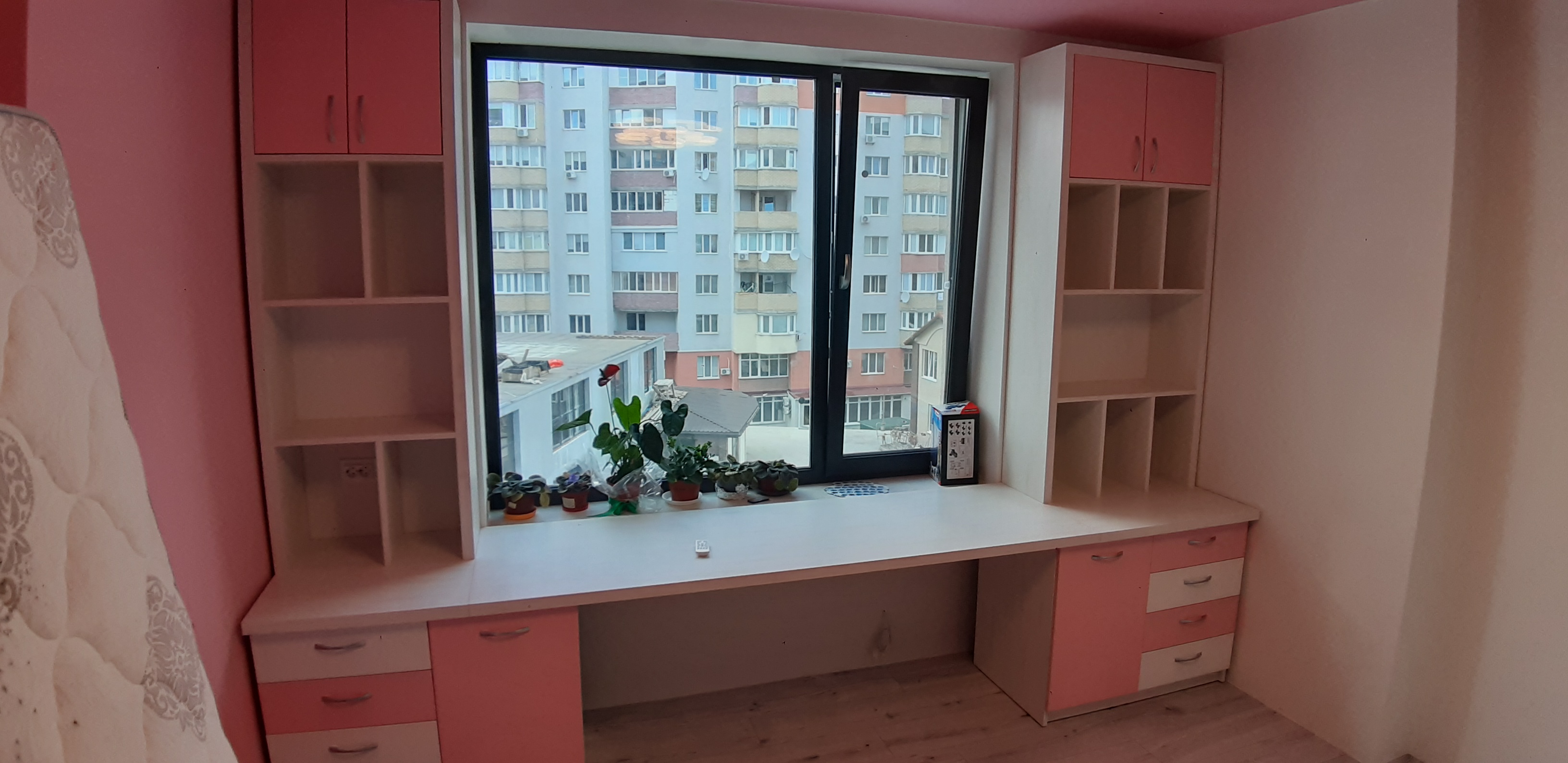 меблі в дитячу робоча зона для навчання стіл в дитячу полки в детскую мебель для школьника Винница