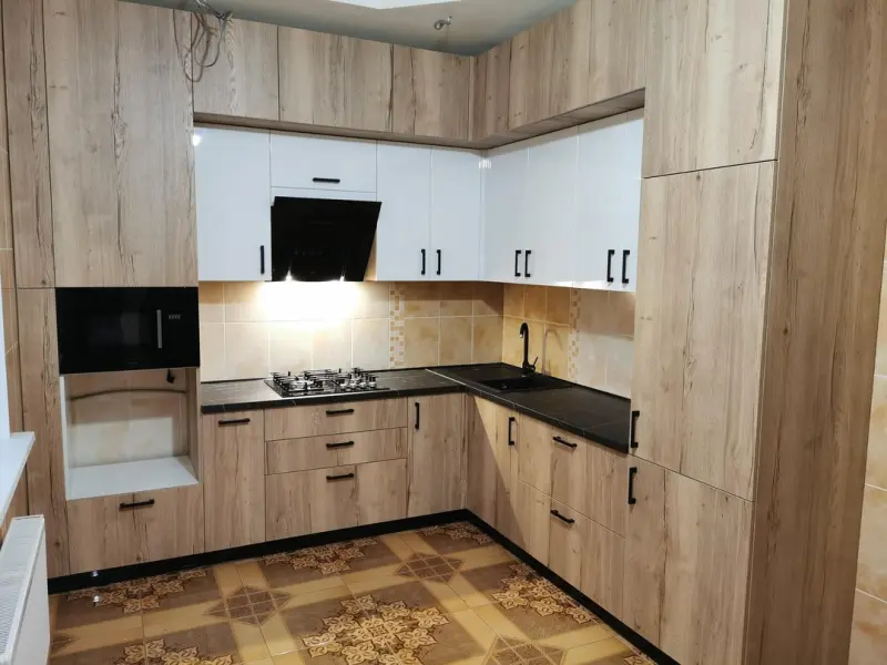 кухня на замовлення класична вінниця