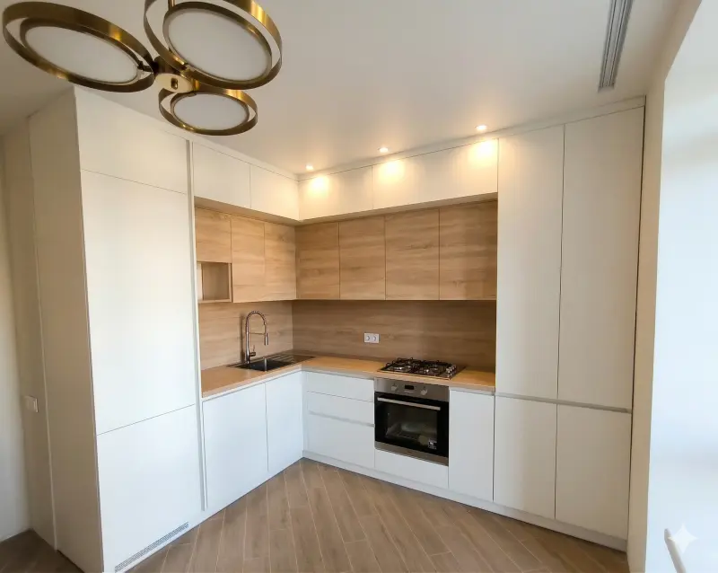 галерея кухонь на замовлення вінниця