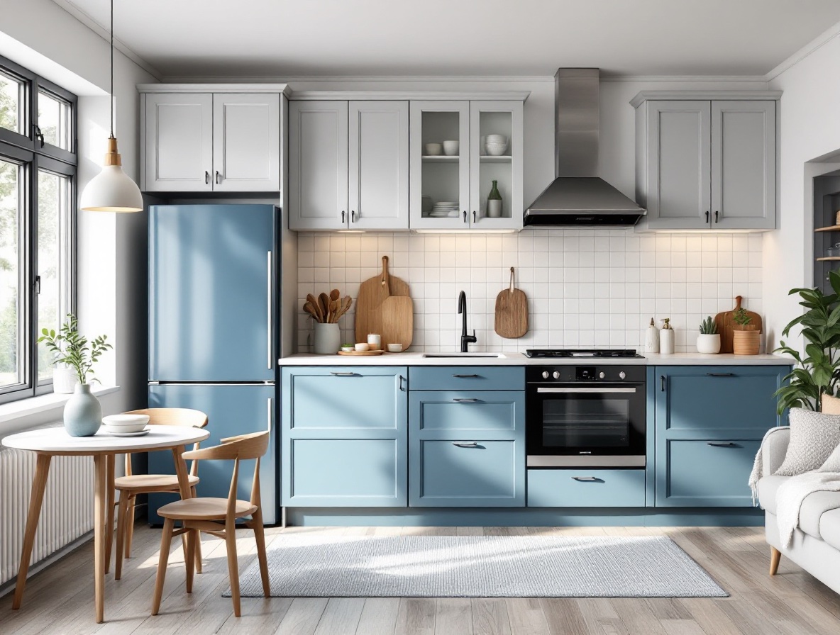 класична скандинавська кухня натуральне дерево сталь європейська фурнітура вінниця